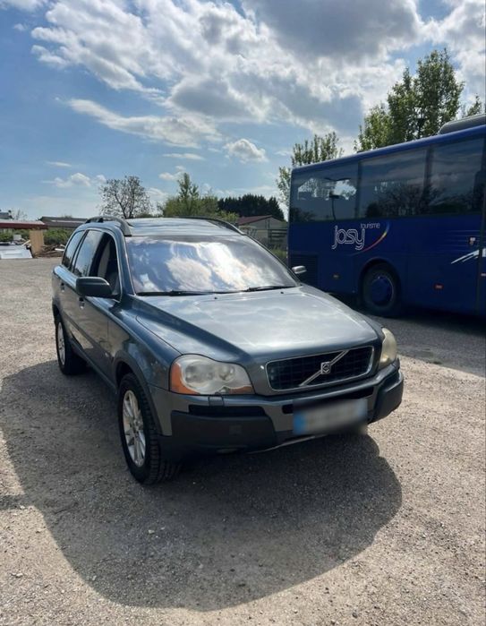 Вольво ХС90.Дизель