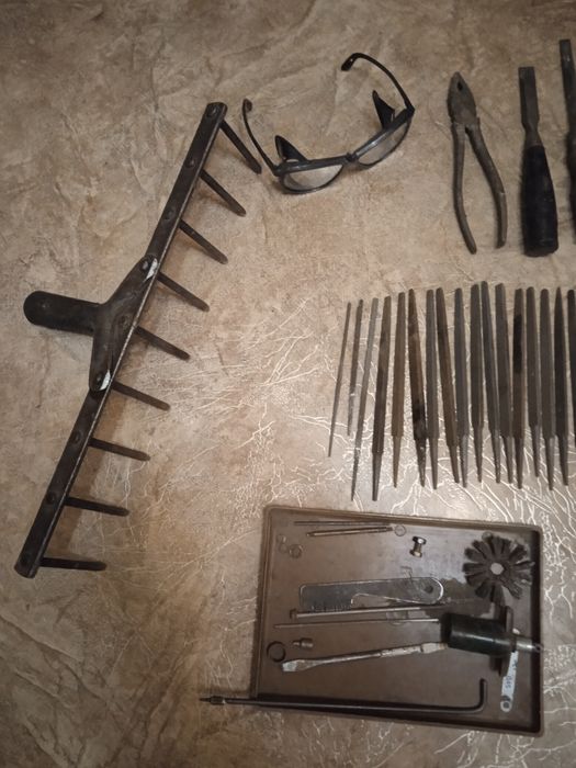 Грабли  в  хорошем состоянии