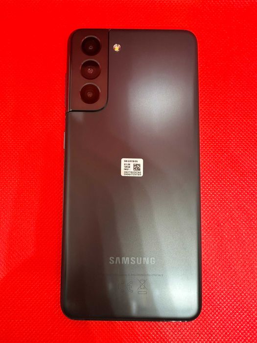 Samsung S21 128GB 5G Preto