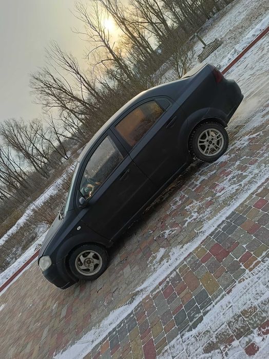 Продам или обменяю Шевроле Авео 1.5 газ/бензин