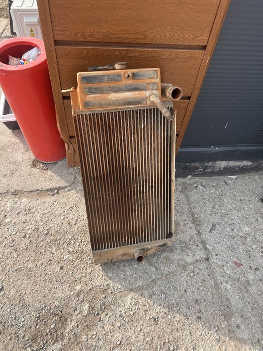 Chłodnica manitou mt 1436/1440/1840 / numer 259707