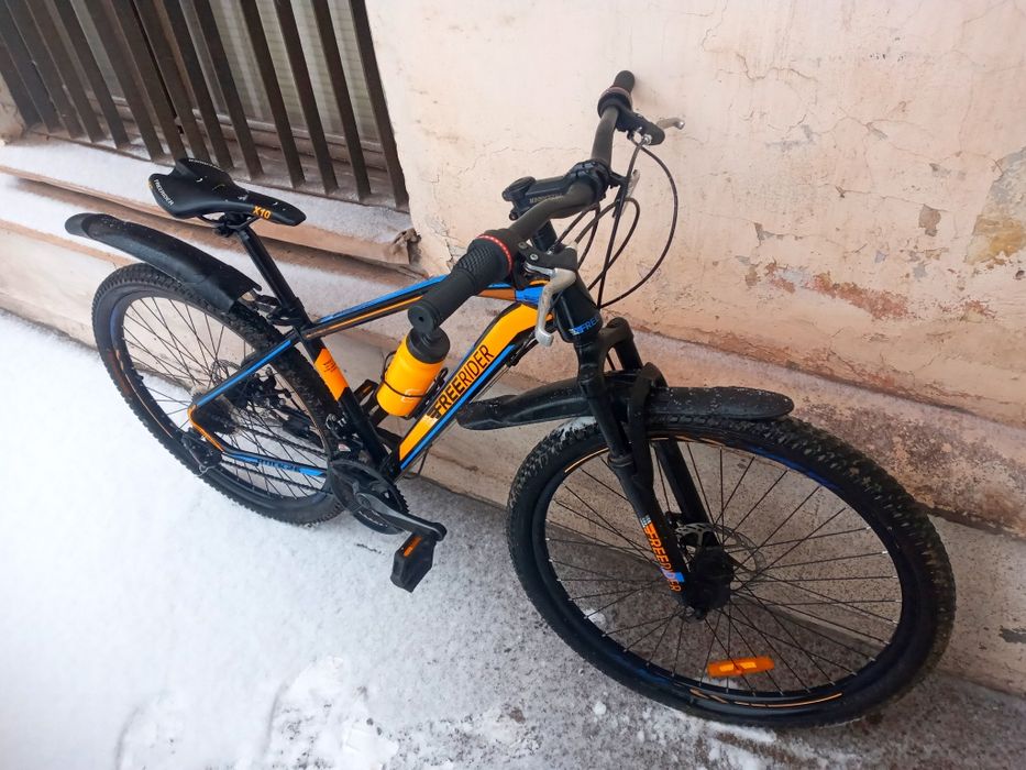 Новый спортивный велосипед есть ДОСТАВКА