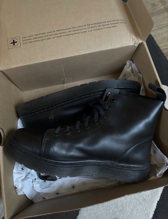 Dr Martens buty oryginalne