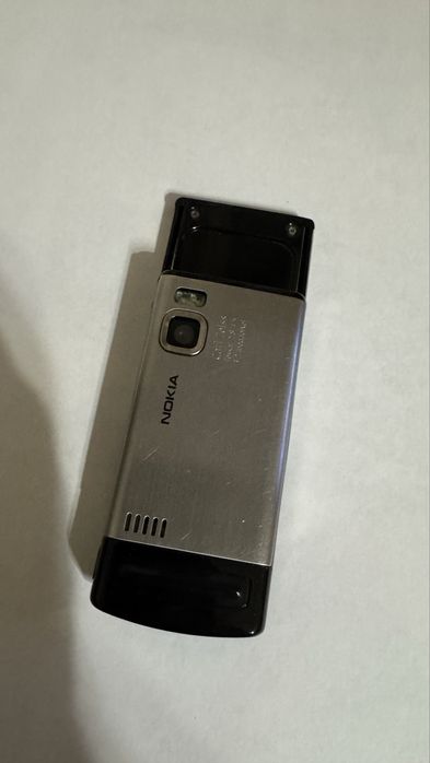 Продам nokia 6500 slide