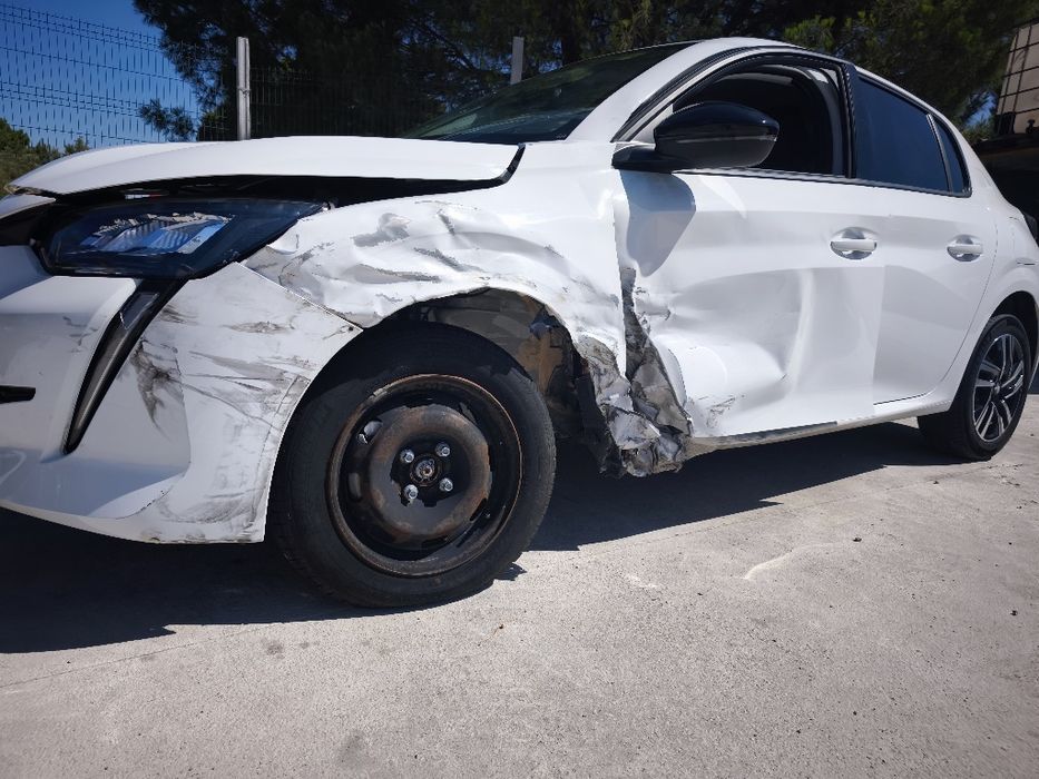 Peugeot 208 1.5 HDI