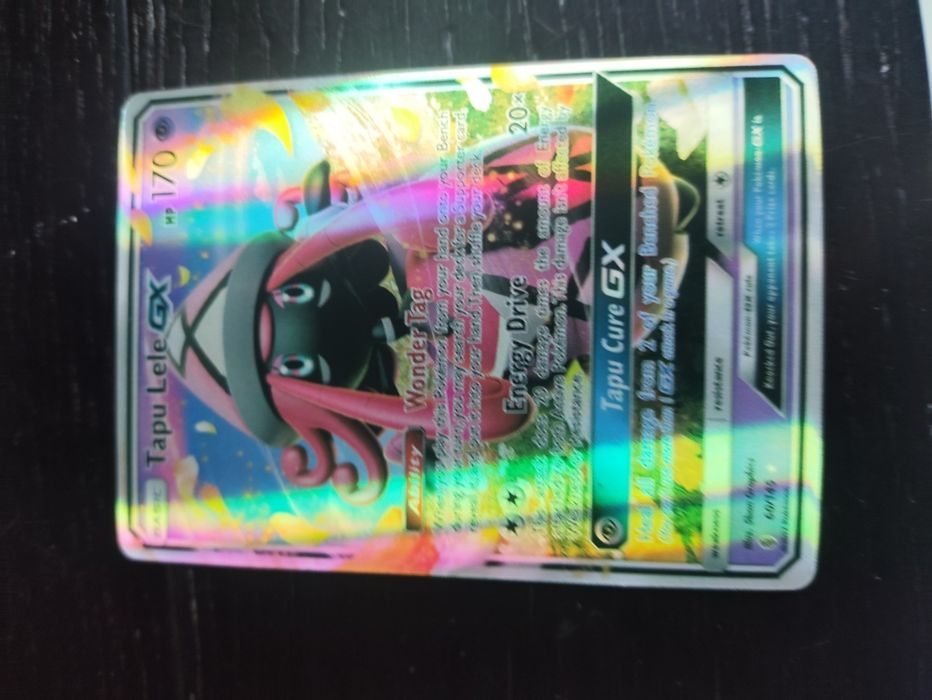 Karty Pokemon (Holo)