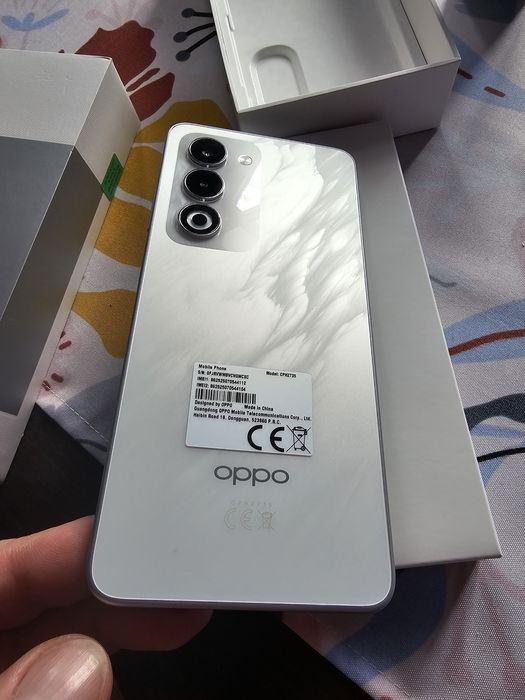 Oppo A5 5G sofzedam