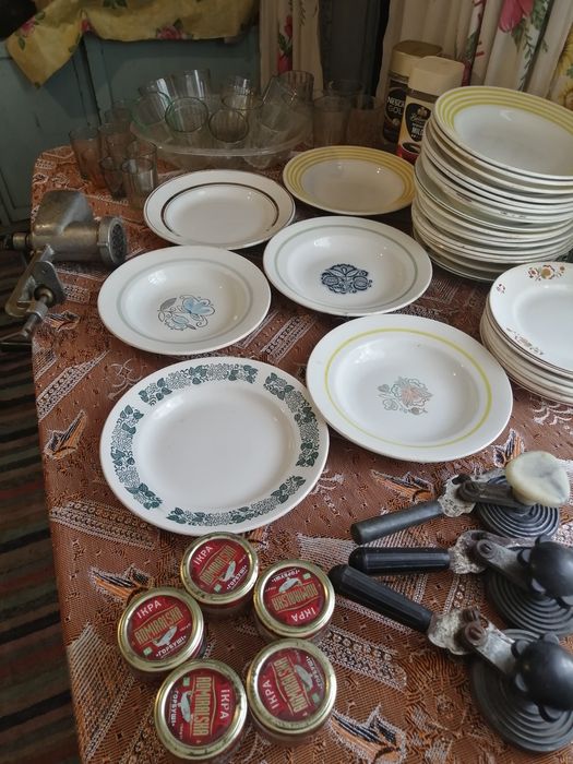 Продам посуду разную за символическую цену