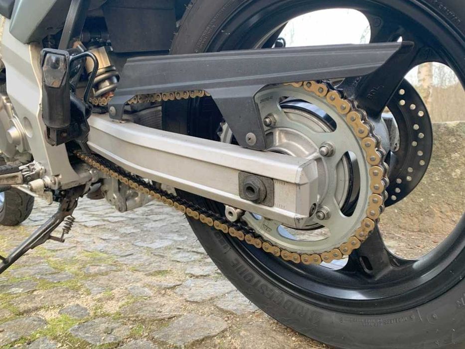 Suzuki v-strom 650