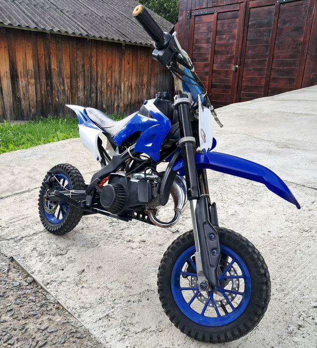 Мото Міні крос під байк