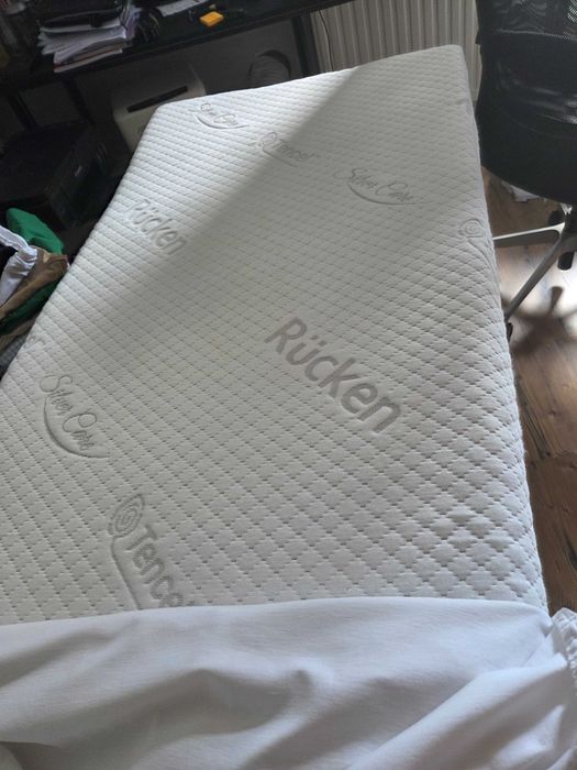 Materac rűcken 120x60