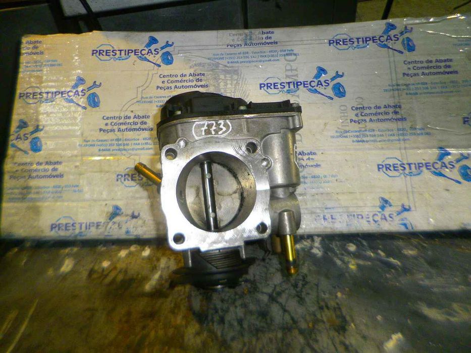 Corpo borboleta VOLKSWAGEN Golf IV (1J1)