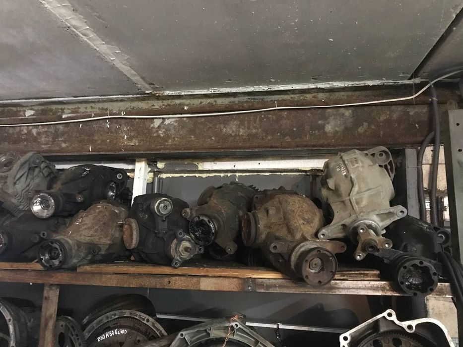 Редуктор БМВ Е53 Е60 Е65 Е70 Е71 Е90 Е92 Ф01 Ф10 Ф30