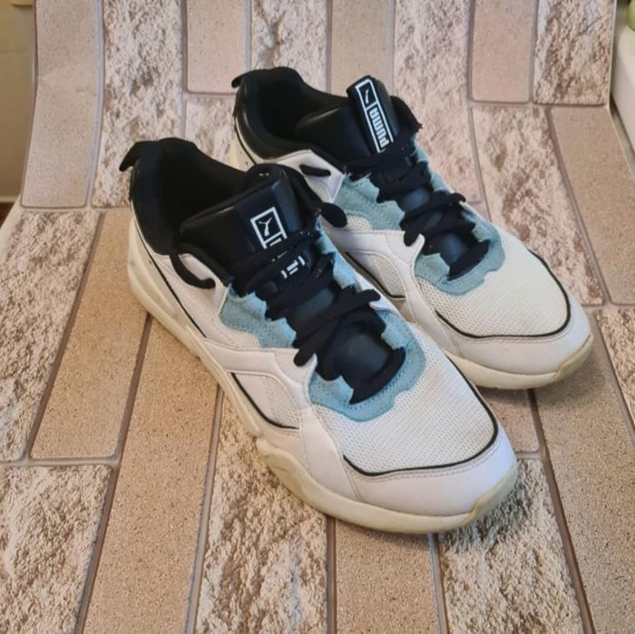 Чоловічі кросівки Puma 41р Мужские кроссови