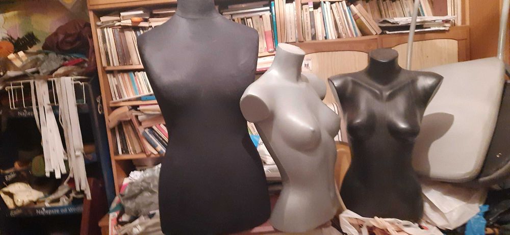 Sprzedam manekiny na odzież TANIO