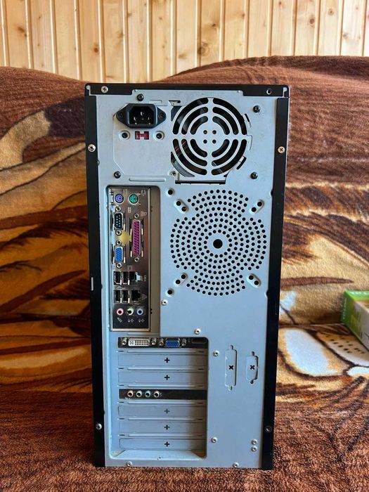 Системний блок на базі AMD