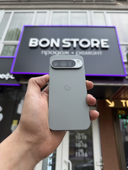 Pixel 9 pro 256gb Hazel. Neverlock