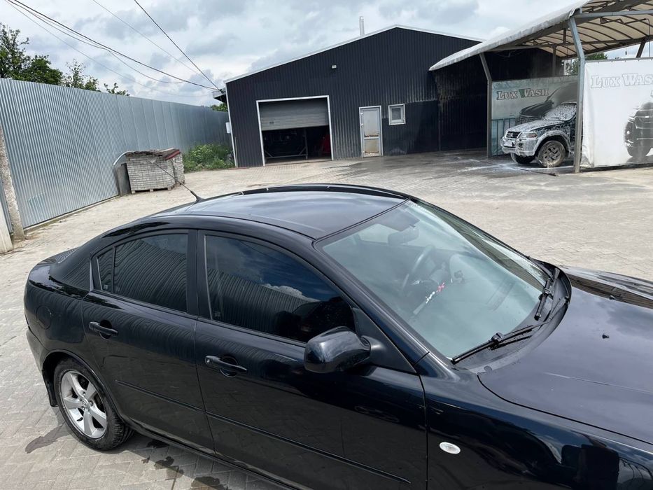 Mazda 3 чудовий стан