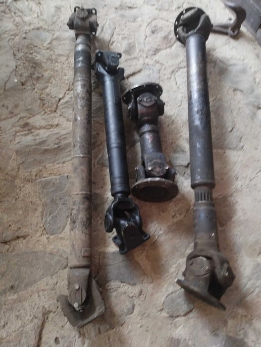 Кардан Урал. 4320..375