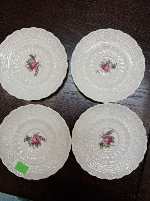 Talerz talerzyk spodek Spode Jewel Copeland England Angielski 2200