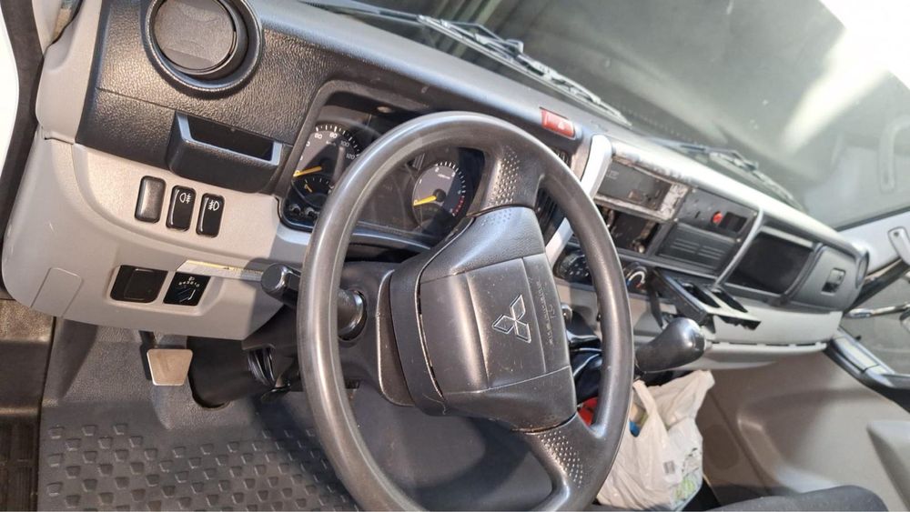 Mitsubishi fuso 3c15 ligeira