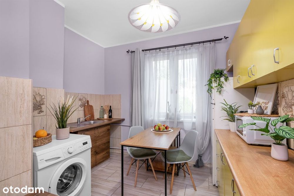 2 pokoje | Ślężna | Blisko centrum | Inwestycja