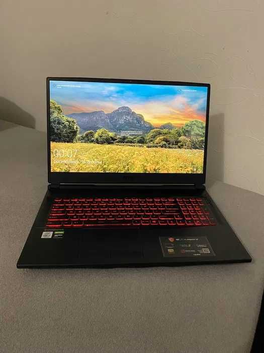 MSI GL75 Leopard 17.3 laptop *SUPER OKAZJA*