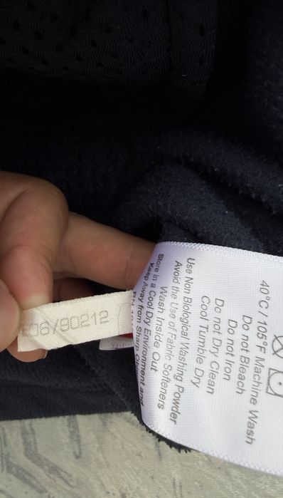 Флісова кофта Berghaus Full Zip Microfleece