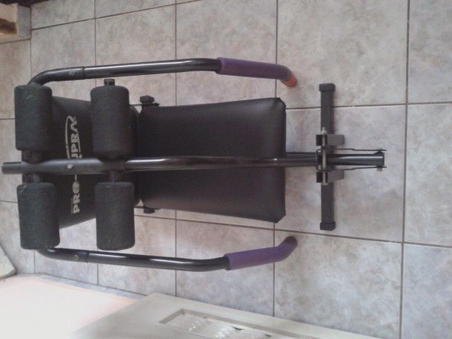 Ławeczka treningowa