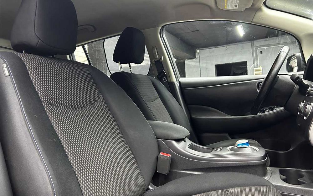 Nissan Leaf 2015