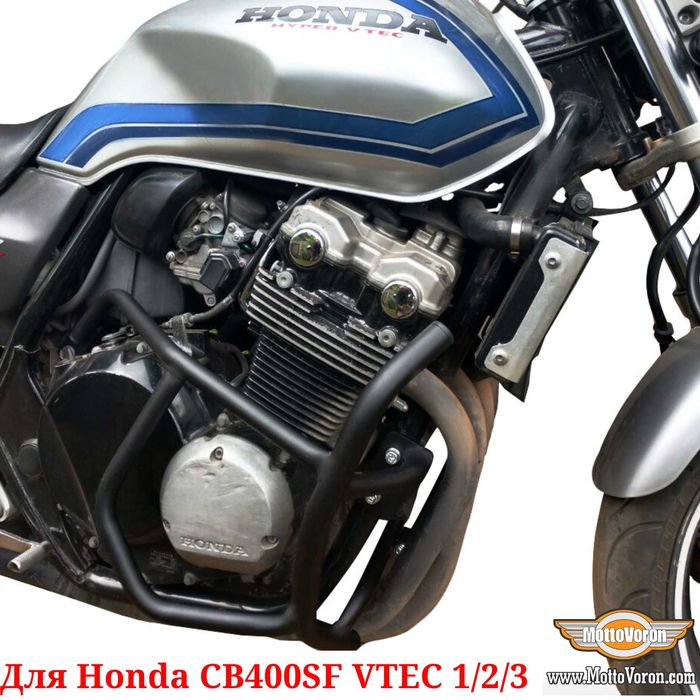 Защитные дуги Honda CB400 SF Big1 S клетка CB400 Vtec 1 Vtec 2 Vtec 3