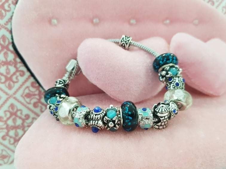 Promoção Pulseiras completas. Oferta portes ctt normal