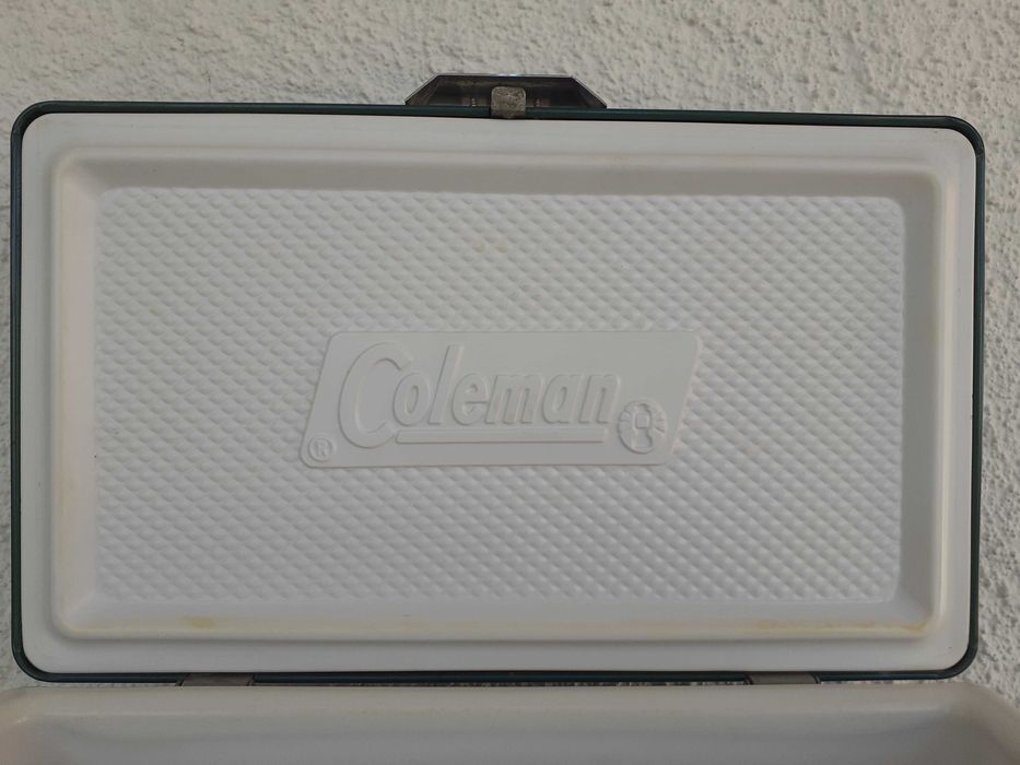 Geleira Coleman vintage