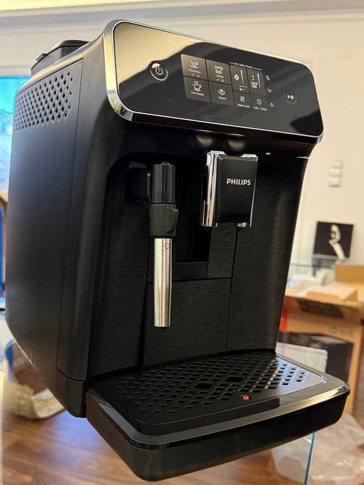 Máquina de Café Philips 2200 Series EP2220/10 – Como nova!