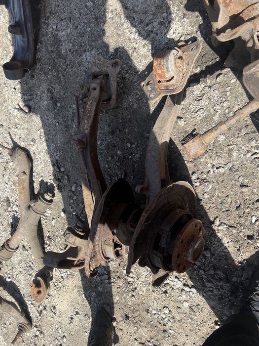 Рычаг продольный опель вектра б opel vectra b