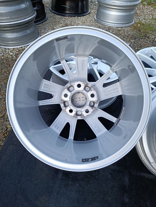 Диски 5*112 R16 Audi Volkswagen Skoda