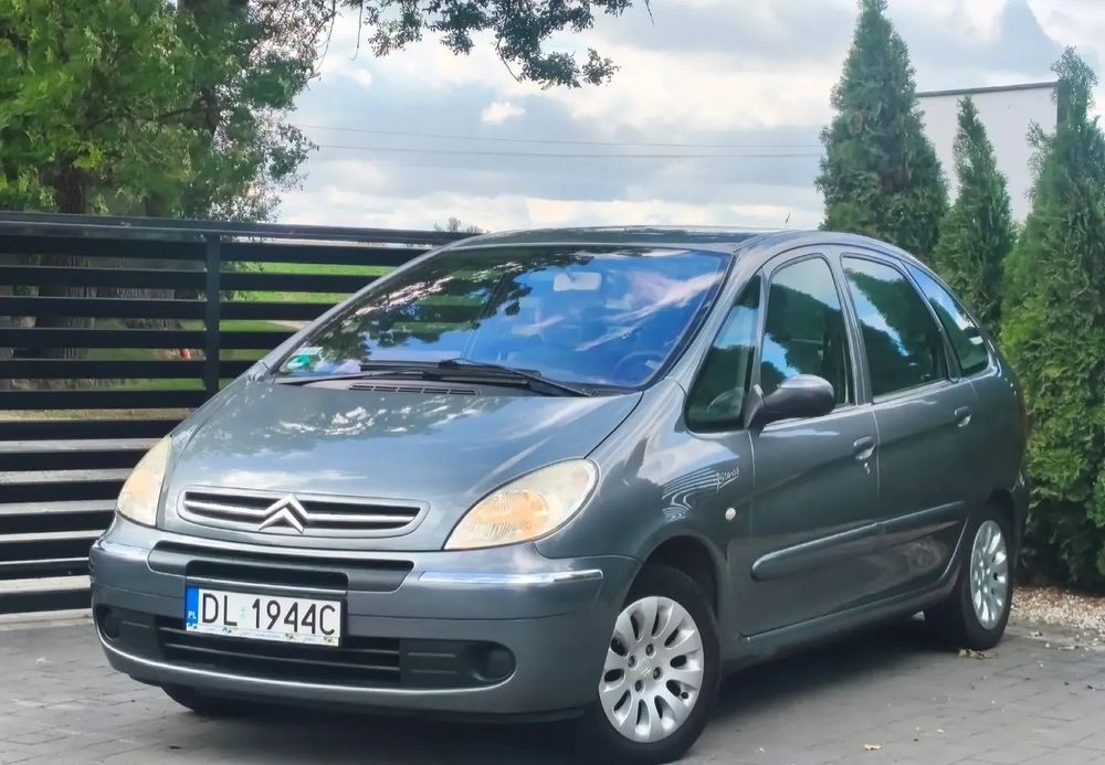 Citroën Xsara Picasso