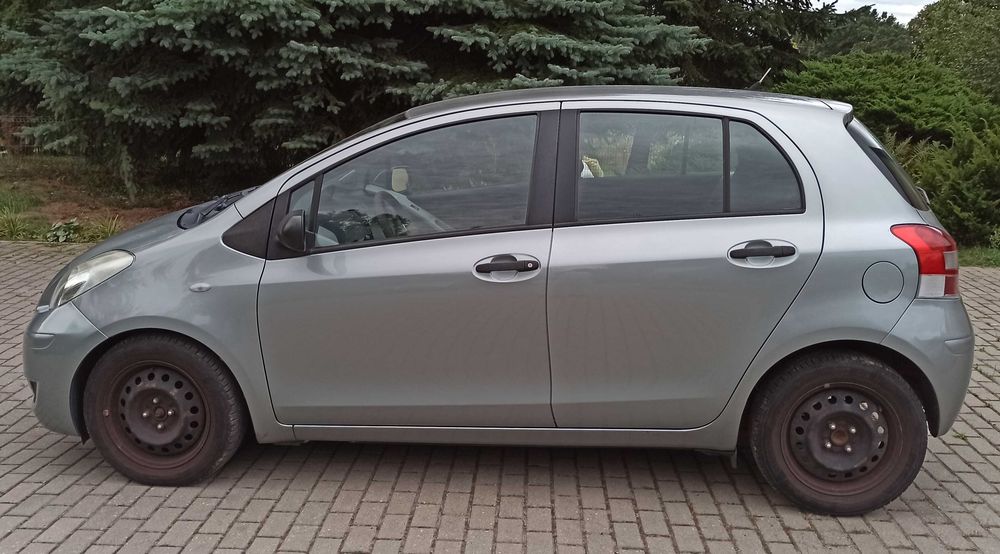 Toyota Yaris 2010