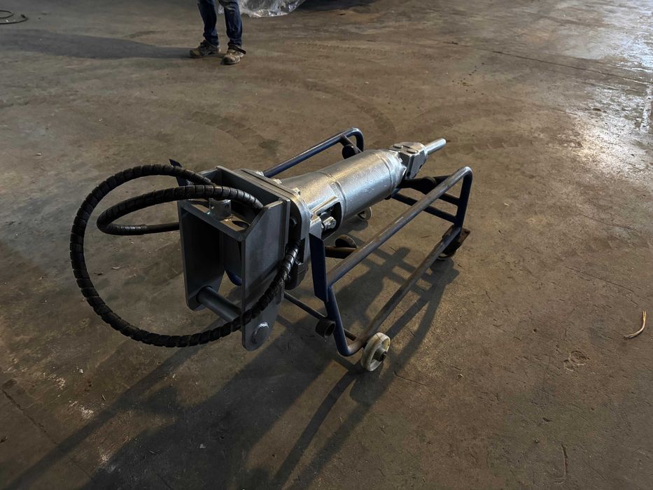 Martelo hidráulico Atlas Copco