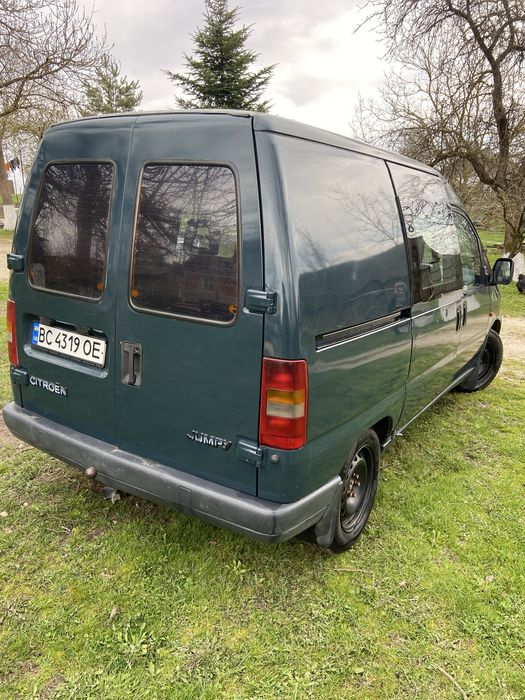 Продам CITROEN JUMPY