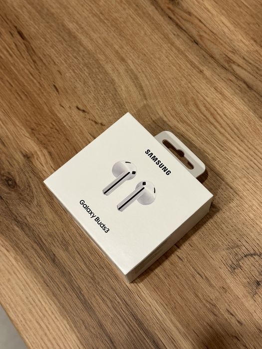 Sluchawki Samsung Galaxy Buds 3 bezprzewodowe bluetooth