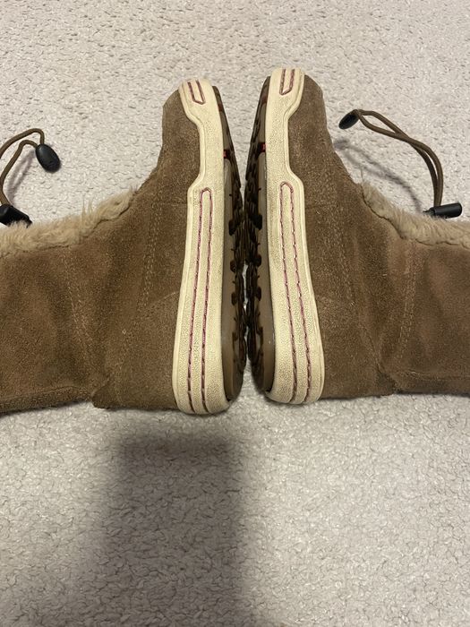 Buty dziewczece ecco