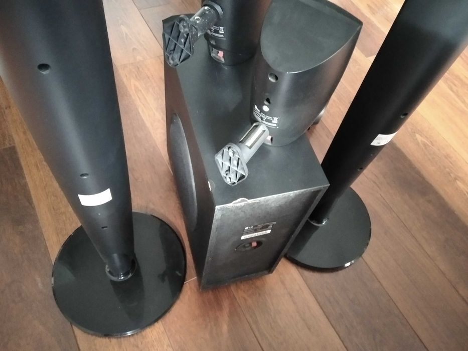 Lg SH53PH głośniki 5.1 używane