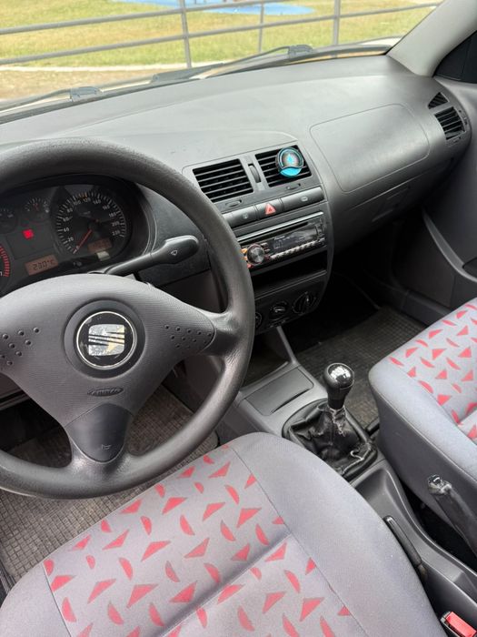 SEAT CORDOBA impecável