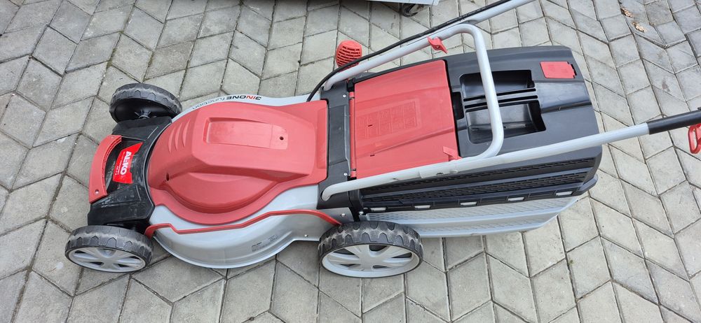 Газонокосилка  ал-ко. Silver Comfort  46,4 E