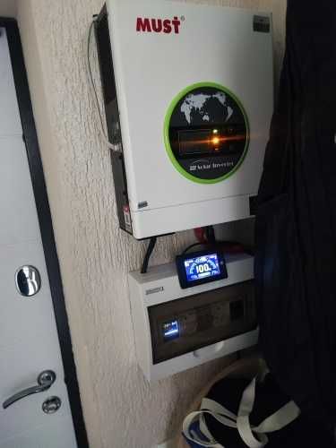 Дисплей Jikong 3.2 LCD jkbms bms бмс екран