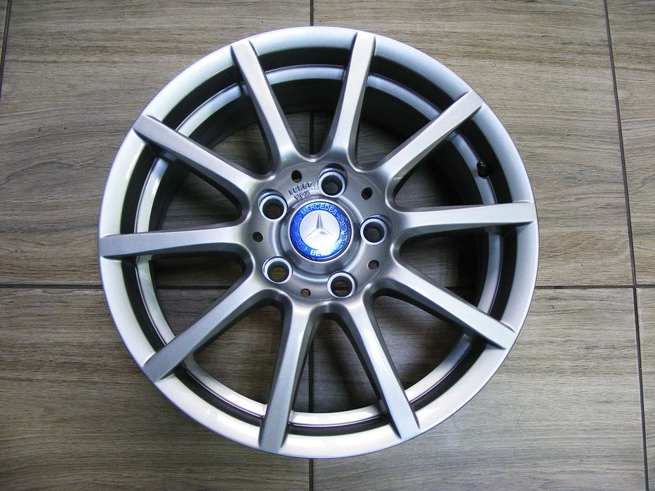 Диски R16 VW Passat,Audi A3,A6,Skoda A5,A7,Seat,Merc C,E-Klass 5/112