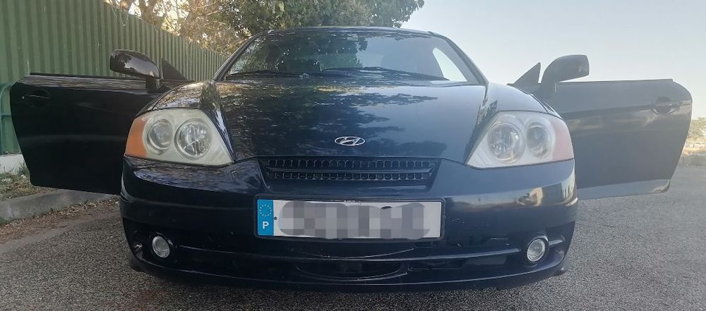 Hyundai Coupé 2.0 FX