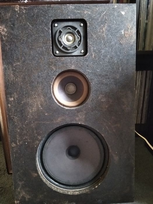 ITT zestaw hifi wzmacniacz i tuner.