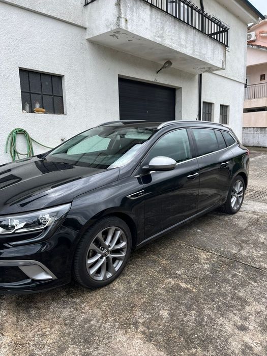 Renault megane 4 gt-line